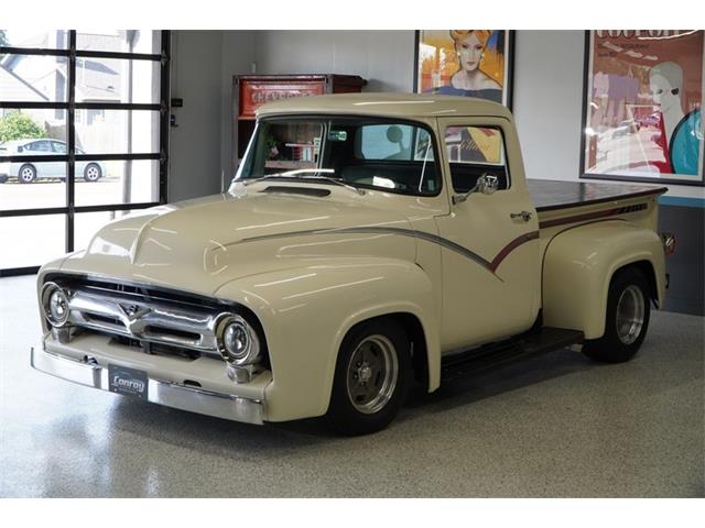 1956 Ford F100 (CC-2091546) for sale in Portland, Oregon
