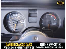 1990 Pontiac Firebird (CC-2091549) for sale in Salt Lake City, Utah