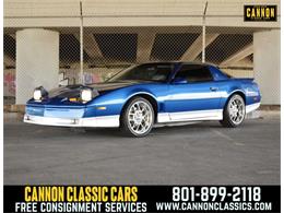 1990 Pontiac Firebird (CC-2091549) for sale in Salt Lake City, Utah