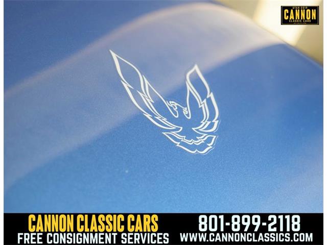 1990 Pontiac Firebird (CC-2091549) for sale in Salt Lake City, Utah