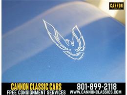 1990 Pontiac Firebird (CC-2091549) for sale in Salt Lake City, Utah