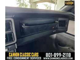 1990 Pontiac Firebird (CC-2091549) for sale in Salt Lake City, Utah