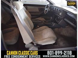 1990 Pontiac Firebird (CC-2091549) for sale in Salt Lake City, Utah
