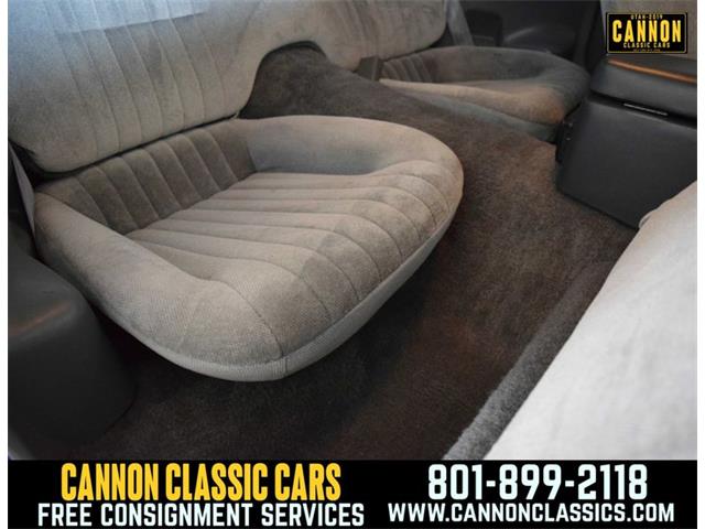 1990 Pontiac Firebird (CC-2091549) for sale in Salt Lake City, Utah
