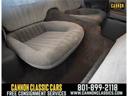 1990 Pontiac Firebird (CC-2091549) for sale in Salt Lake City, Utah