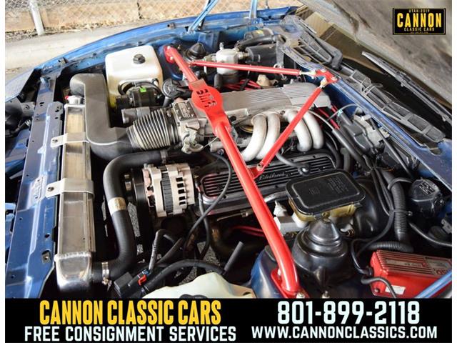 1990 Pontiac Firebird (CC-2091549) for sale in Salt Lake City, Utah