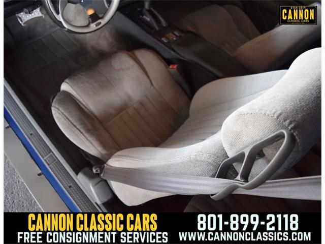 1990 Pontiac Firebird (CC-2091549) for sale in Salt Lake City, Utah
