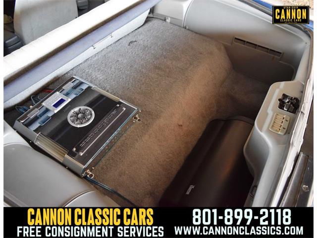 1990 Pontiac Firebird (CC-2091549) for sale in Salt Lake City, Utah