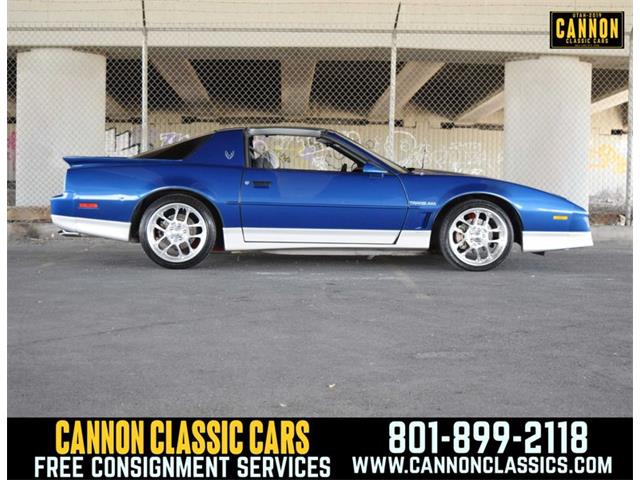 1990 Pontiac Firebird (CC-2091549) for sale in Salt Lake City, Utah
