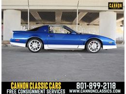 1990 Pontiac Firebird (CC-2091549) for sale in Salt Lake City, Utah