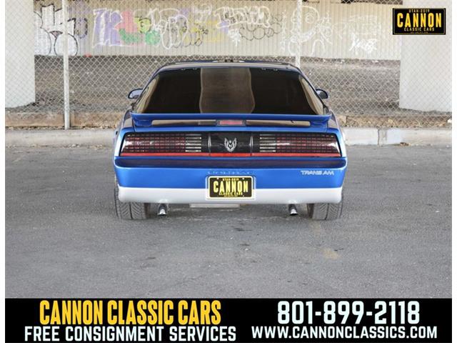 1990 Pontiac Firebird (CC-2091549) for sale in Salt Lake City, Utah