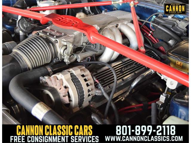 1990 Pontiac Firebird (CC-2091549) for sale in Salt Lake City, Utah