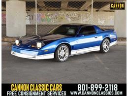 1990 Pontiac Firebird (CC-2091549) for sale in Salt Lake City, Utah