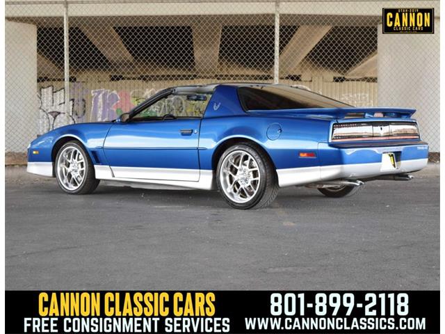 1990 Pontiac Firebird (CC-2091549) for sale in Salt Lake City, Utah