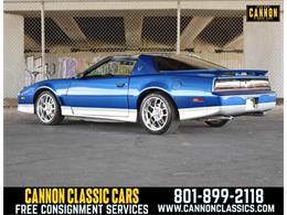 1990 Pontiac Firebird (CC-2091549) for sale in Salt Lake City, Utah