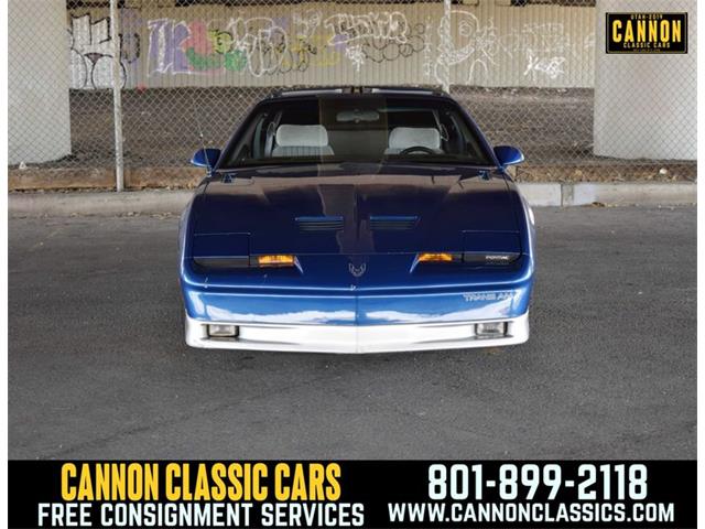 1990 Pontiac Firebird (CC-2091549) for sale in Salt Lake City, Utah