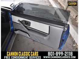 1990 Pontiac Firebird (CC-2091549) for sale in Salt Lake City, Utah