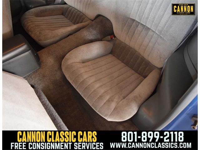 1990 Pontiac Firebird (CC-2091549) for sale in Salt Lake City, Utah