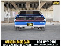 1990 Pontiac Firebird (CC-2091549) for sale in Salt Lake City, Utah