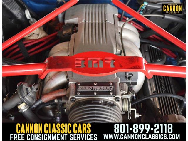 1990 Pontiac Firebird (CC-2091549) for sale in Salt Lake City, Utah