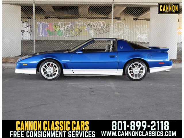 1990 Pontiac Firebird (CC-2091549) for sale in Salt Lake City, Utah