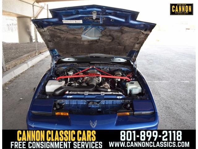 1990 Pontiac Firebird (CC-2091549) for sale in Salt Lake City, Utah