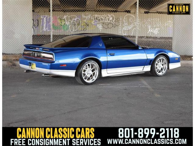 1990 Pontiac Firebird (CC-2091549) for sale in Salt Lake City, Utah