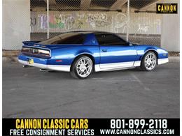 1990 Pontiac Firebird (CC-2091549) for sale in Salt Lake City, Utah