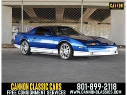 1990 Pontiac Firebird (CC-2091549) for sale in Salt Lake City, Utah