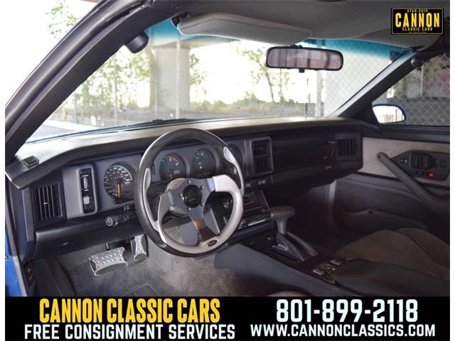 1990 Pontiac Firebird (CC-2091549) for sale in Salt Lake City, Utah