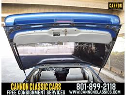 1990 Pontiac Firebird (CC-2091549) for sale in Salt Lake City, Utah
