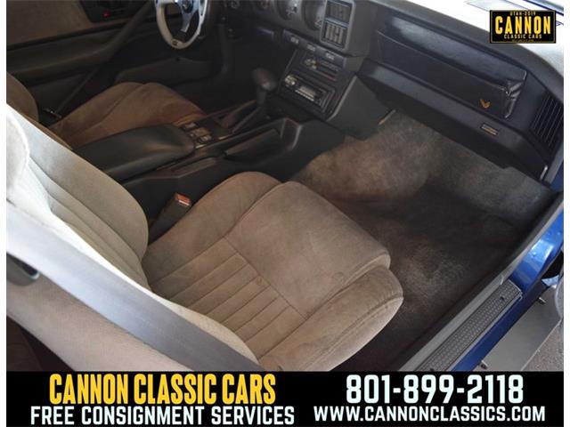 1990 Pontiac Firebird (CC-2091549) for sale in Salt Lake City, Utah