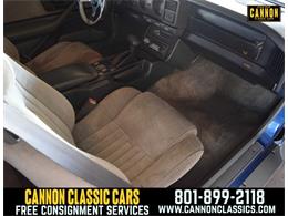1990 Pontiac Firebird (CC-2091549) for sale in Salt Lake City, Utah