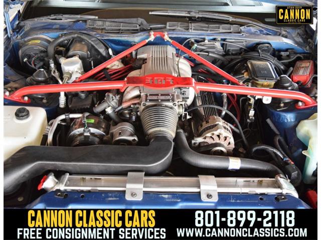 1990 Pontiac Firebird (CC-2091549) for sale in Salt Lake City, Utah