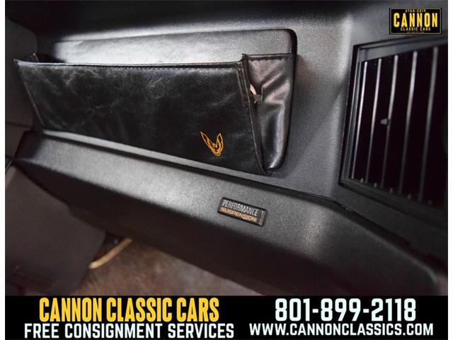 1990 Pontiac Firebird (CC-2091549) for sale in Salt Lake City, Utah