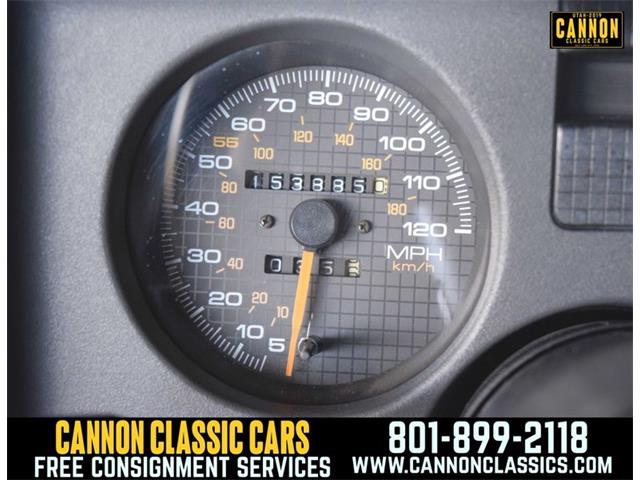 1990 Pontiac Firebird (CC-2091549) for sale in Salt Lake City, Utah