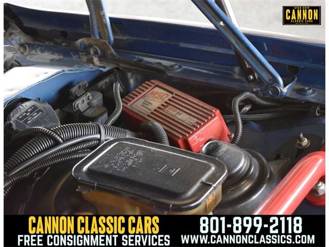 1990 Pontiac Firebird (CC-2091549) for sale in Salt Lake City, Utah
