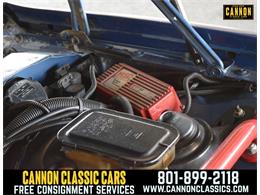 1990 Pontiac Firebird (CC-2091549) for sale in Salt Lake City, Utah