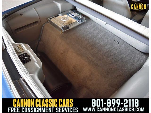1990 Pontiac Firebird (CC-2091549) for sale in Salt Lake City, Utah