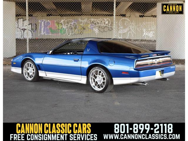 1990 Pontiac Firebird (CC-2091549) for sale in Salt Lake City, Utah