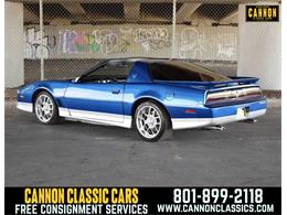 1990 Pontiac Firebird (CC-2091549) for sale in Salt Lake City, Utah