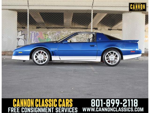 1990 Pontiac Firebird (CC-2091549) for sale in Salt Lake City, Utah