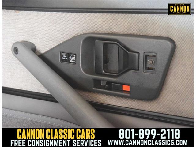1990 Pontiac Firebird (CC-2091549) for sale in Salt Lake City, Utah