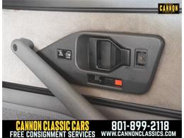1990 Pontiac Firebird (CC-2091549) for sale in Salt Lake City, Utah