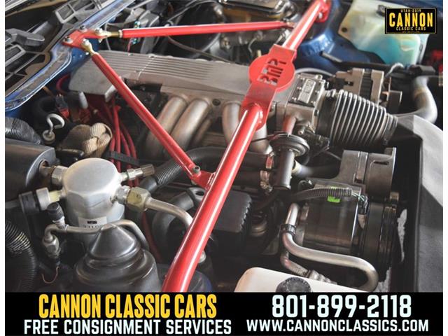 1990 Pontiac Firebird (CC-2091549) for sale in Salt Lake City, Utah