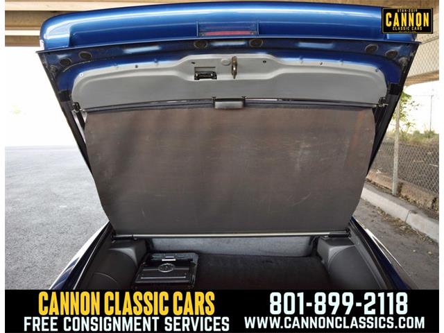 1990 Pontiac Firebird (CC-2091549) for sale in Salt Lake City, Utah