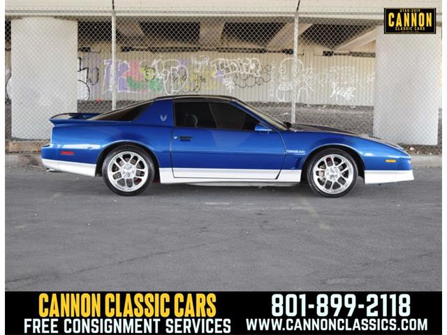 1990 Pontiac Firebird (CC-2091549) for sale in Salt Lake City, Utah