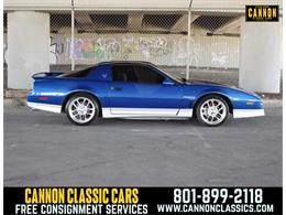 1990 Pontiac Firebird (CC-2091549) for sale in Salt Lake City, Utah