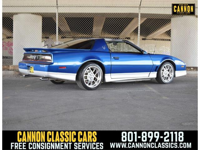 1990 Pontiac Firebird (CC-2091549) for sale in Salt Lake City, Utah