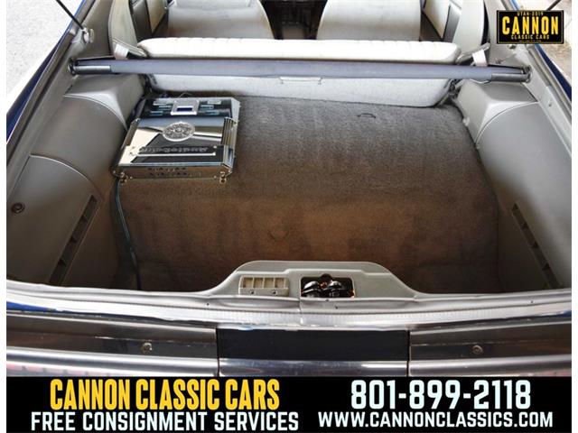 1990 Pontiac Firebird (CC-2091549) for sale in Salt Lake City, Utah